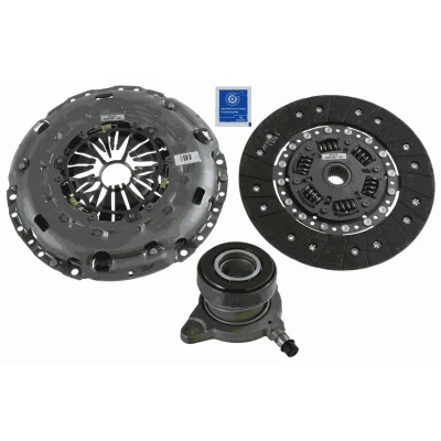 Imagen de SACHS XTend Kit plus CSC 3000 990 182 de Embrague 240 VOLVO: S60 I, V70 2