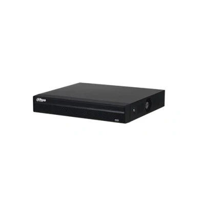 Imagen de DAHUA NVR 8 canales IP PoE hasta 12MP 160Mbps NVR4108HS 8P 4KS3