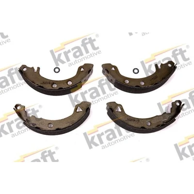 Imagen de Kit de zapatas KRAFT AUTOMOTIVE 6025070