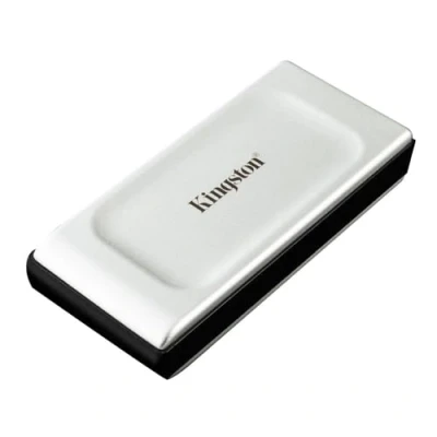 Imagen de Kingston XS2000 4TB, SSD Externo, USB Type C 3.2 Gen 2x2, portátil, hasta 2.000 MB/s en Lectura, Escritura
