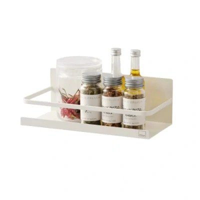 Imagen de YAMAZAKI home Soporte magnético para especias, Blanco, Spice Rack