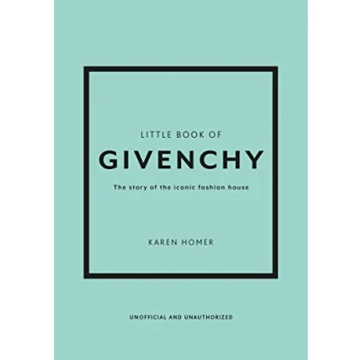Imagen de Little Book Of Givenchy