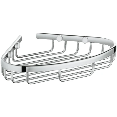 Imagen de Grohe 40664001 Bandeja Jabonera, Cromo (Chrome), Pequeña / 32 x 202 164 mm