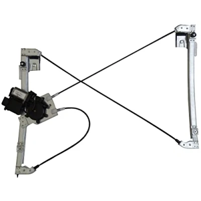 Imagen de Valeo Elevalunas Delante, derecha eléctrico con electromotor función de confort 850401 SEAT: Ibiza 2, 3
