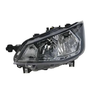 Imagen de TYC 20 16156 05 2 Faros izquierda H7/H7, W21W con luz diurna para circulación por la derecha electromotor SEAT: IBIZA 5, Arona