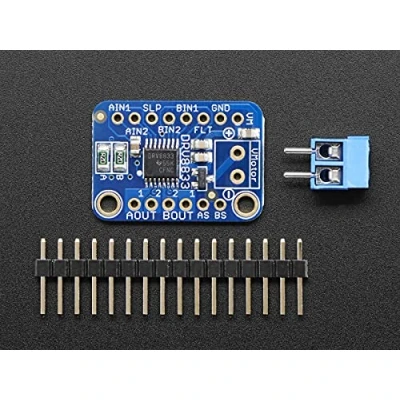 Imagen de Adafruit DRV8833 DC/Stepper Motor Driver Breakout Board
