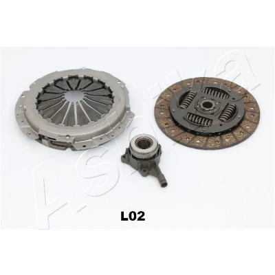 Imagen de Kit de embrague ASHIKA 92 0L L02