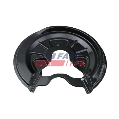 Imagen de FAST FT00161 Chapa Protectora de Disco Freno Eje trasero izquierda
