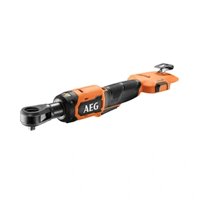 Imagen de AEG Llave de trinquete 18 V BRUSHLESS, 74 Nm, 0 a 250 rpm, recepción cuadrada 3/8&#039;, (sin bat ni cargador) BSS18R38BL