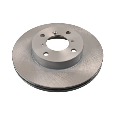 Imagen de BLUE PRINT ADK84313 Disco de freno Eje delantero 246 20 4 100 ventilación interna revestido SUZUKI: Baleno I Hatchback