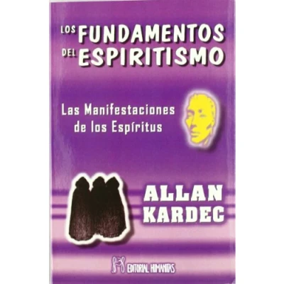 Imagen de Fundamentos Del Espiritismo, Los