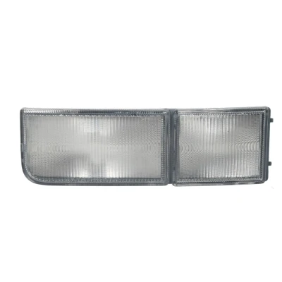 Imagen de ABAKUS 441 1613L U Pantalla, faro antiniebla Delante, izquierda, parachoques sin portalámparas, bombilla VOLKSWAGEN: Passat B3/B4 Berlina