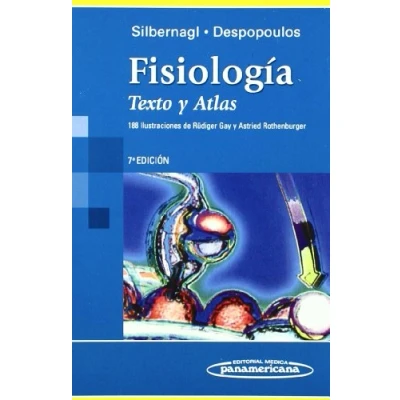 Imagen de Fisiologia: Texto y Atlas