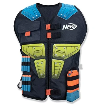 Imagen de Nerf Elite Chaleco Táctico Tech (50 00749)