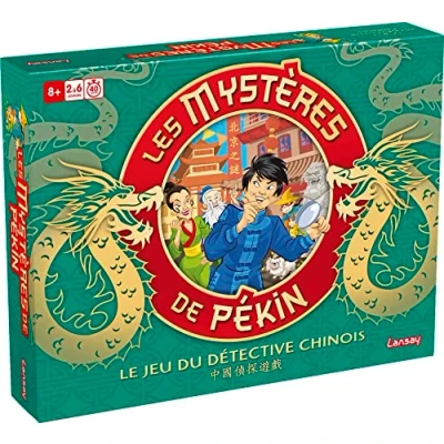 Imagen de Lansay Les MYSTERES DE Pekin (francés)