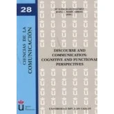 Imagen de Discourse And Communication: Cognitive Functional Perspective S