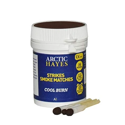 Imagen de Arctic Hayes ARC333000 1 bañera Strikes Smoke de 25 Piezas, Azul