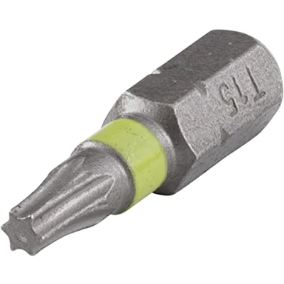 Imagen de wolfcraft Puntas Solid, TORX® (T 15) I 2477000 Solid