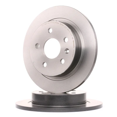 Imagen de BREMBO COATED DISC LINE 08.A970.11 Disco de freno 292 12 5 macizo revestido OPEL: Insignia A Hatchback, Berlina, Sports Tourer