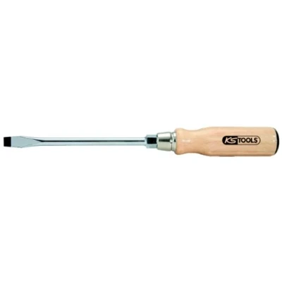 Imagen de KS TOOLS 300.1004 Destornillador 7,0 235, 125 ranurada