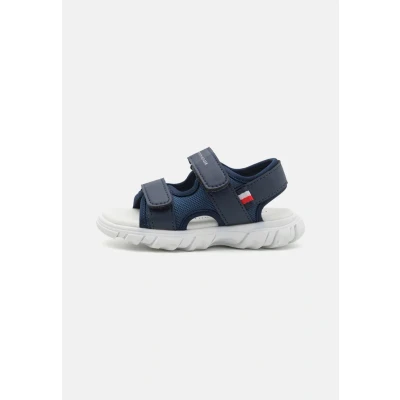 Imagen de Tommy Hilfiger KYLE Sandalias para niños, Talla: 27, Blue Zapatos