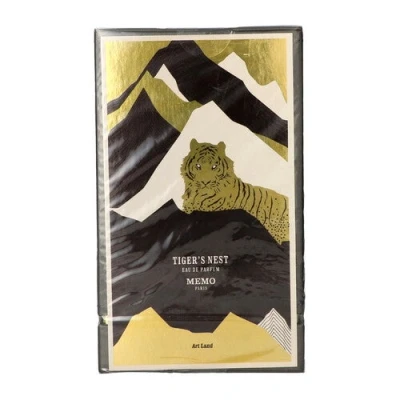 Imagen de Memo Paris Tiger&#039;s Nest Eau de Parfum 75 ml