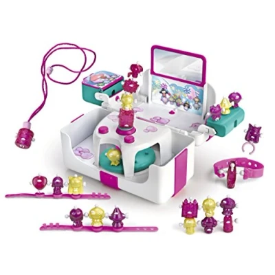 Imagen de Wizies 700014321 Joyero Musical, Multicolor