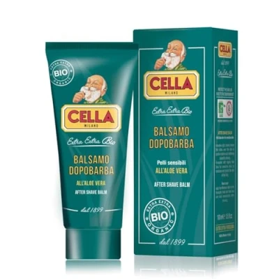 Imagen de Cella Milano After Shave Bálsamo Aloe Vera Bio 100ml 300 g