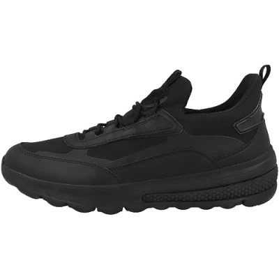 Imagen de Geox U Spherica Actif Zapatillas, Hombre, Talla: 41, Black Zapatos