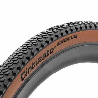 Imagen de PIRELLI Cinturato Adventure M Classic 40 622 Cubiertas, Adultos Unisex, Negro, ESTANDAR