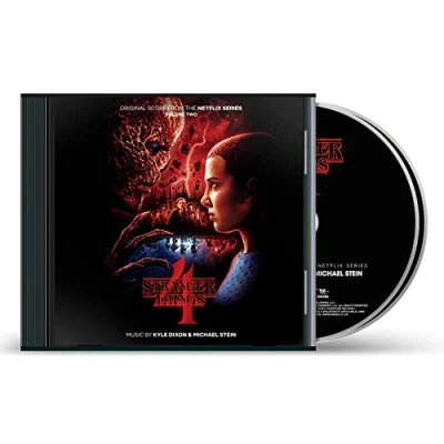 Imagen de Stranger Things 4: Vol.2 (Original Score) (2cd)