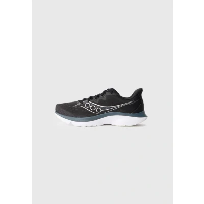Imagen de Saucony Kinvara 16 Zapatillas de trail running, Hombre, Talla: 43, Black/white Zapatos