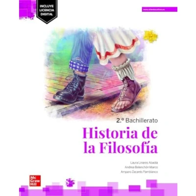 Imagen de Historia de la Filosofía 2.º Bachillerato (LOMLOE)