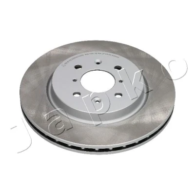 Imagen de JAPKO 60830C Disco de freno Eje delantero 272 22 4 60 ventilado barnizado SUZUKI: SWIFT