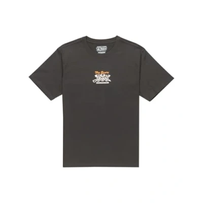 Imagen de Element Timber Skeleton Gang Camiseta de Manga Corta Hombre XS Negro