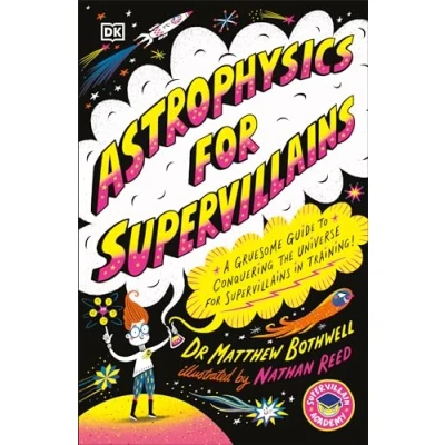 Imagen de Astrophysics For Supervillains (supervillian Academy)