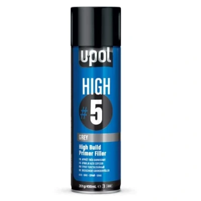 Imagen de U POL productos up0791 alta 5 gris imprimación &amp; # 44; Air.