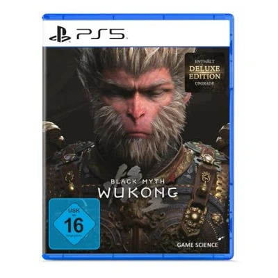 Imagen de Black Myth: Wukong PS5 Golden Joystick Winner