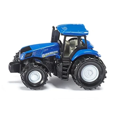 Imagen de SIKU 1012 Tractor New Holland