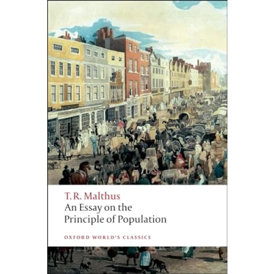 Imagen de An Essay On The Principle Of Population (ebook)