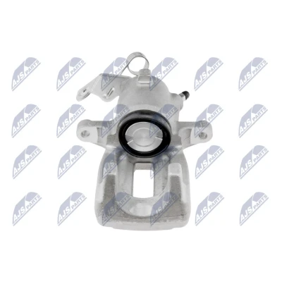 Imagen de NTY HZT VW 060 Pinza de freno Aluminio Eje trasero izquierda sin bastidor soporte SEAT: Leon I Hatchback, Toledo 2 Limousine, VOLKSWAGEN: Golf 4