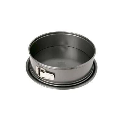 Imagen de Birkmann &quot;Easy Molde Desmontable, Acero Inoxidable, Gris, 26 cm