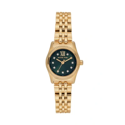 Imagen de Michael Kors Lexington Reloj, Mujer, Talla: One Size, Gold tone