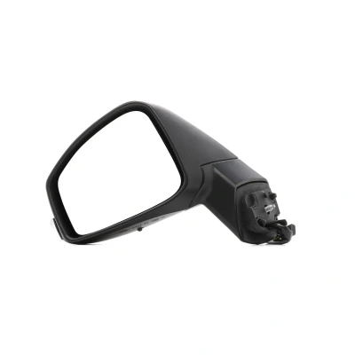 Imagen de Espejo retrovisor Tyc 328 0166 izquierda imprimado para ajuste elect. espejo, con sensor de temperatura, asférico, calefactable RENAULT: SCENIC 3