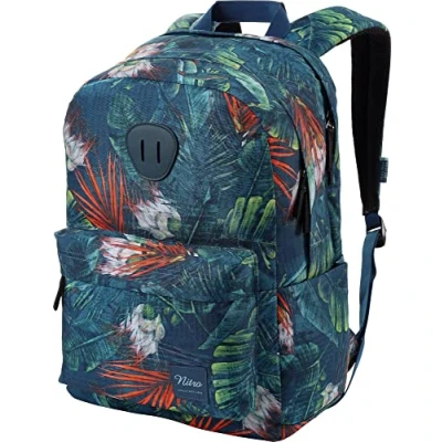 Imagen de Nitro Urban PLUS Mochila, Talla: One Size, Tropical