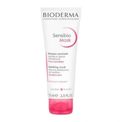 Imagen de Bioderma Sensibio Masque Apaisant 75 ml