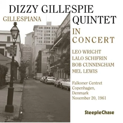 Imagen de Dizzy Gillespie Quintet