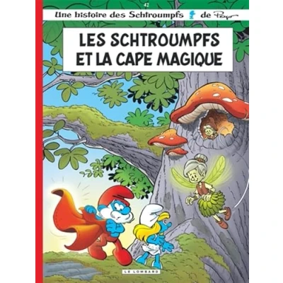 Imagen de Les Schtroumpfs. Vol. 42. Schtroumpfs Et La Cape