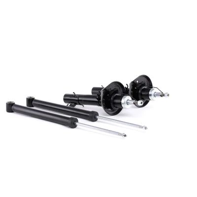 Imagen de MAPCO 40905 amortiguador Eje delantero, trasero Presión de gas Bitubular Columna Espiga arriba SEAT: Leon I Hatchback