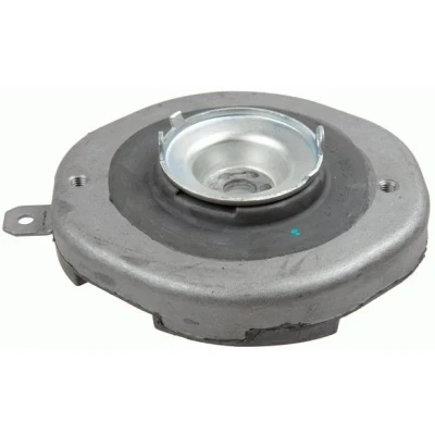 Imagen de SACHS 802 063 Copela de amortiguador Eje delantero, izquierda, derecha, arriba sin rodamiento bolas RENAULT: MEGANE 1 Coach